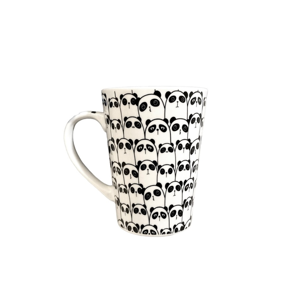 Orly Maison Panda Bear Coffee Mug